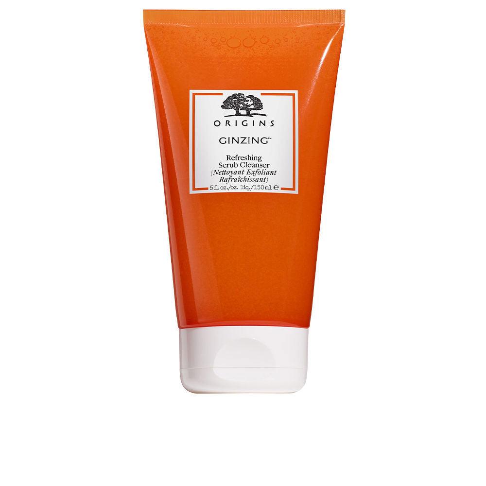 ORIGINS GinZing™ Refreshing Scrub Cleanser 150 ml in , Facial Cosmetics by ORIGINS. Merkmale: . Verfügbar bei ParfümReich.