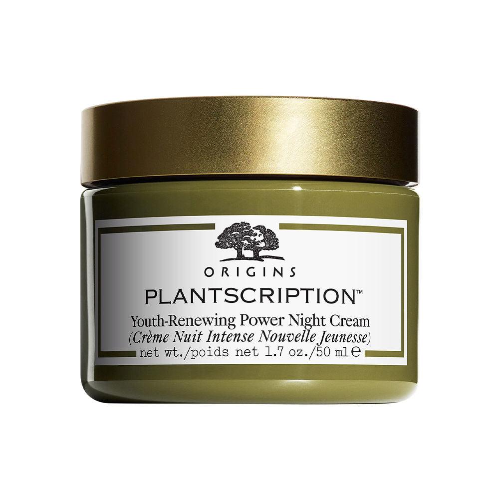 ORIGINS Plantscription™ Youth-Renewing Power Night Cream 50 ml in , Facial Cosmetics by ORIGINS. Merkmale: . Verfügbar bei ParfümReich.