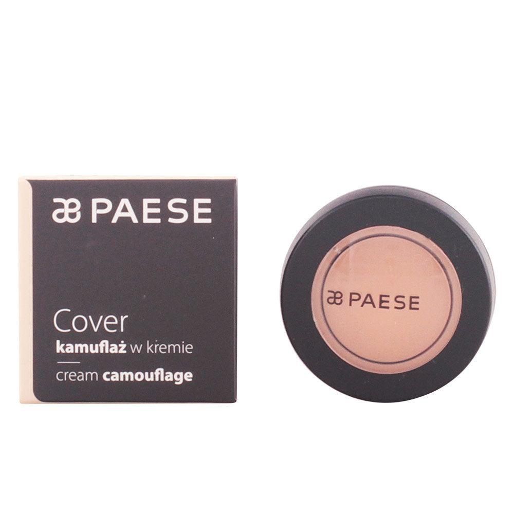 PAESE COVER KAMOUFLAGE cream in 10 , Makeup by PAESE. Merkmale: . Verfügbar bei ParfümReich.