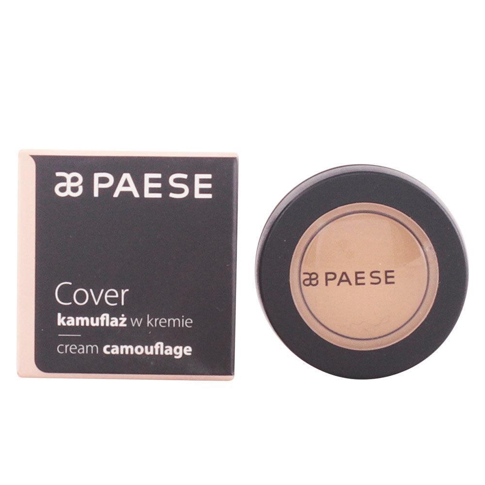 PAESE COVER KAMOUFLAGE cream in 30 , Makeup by PAESE. Merkmale: . Verfügbar bei ParfümReich.