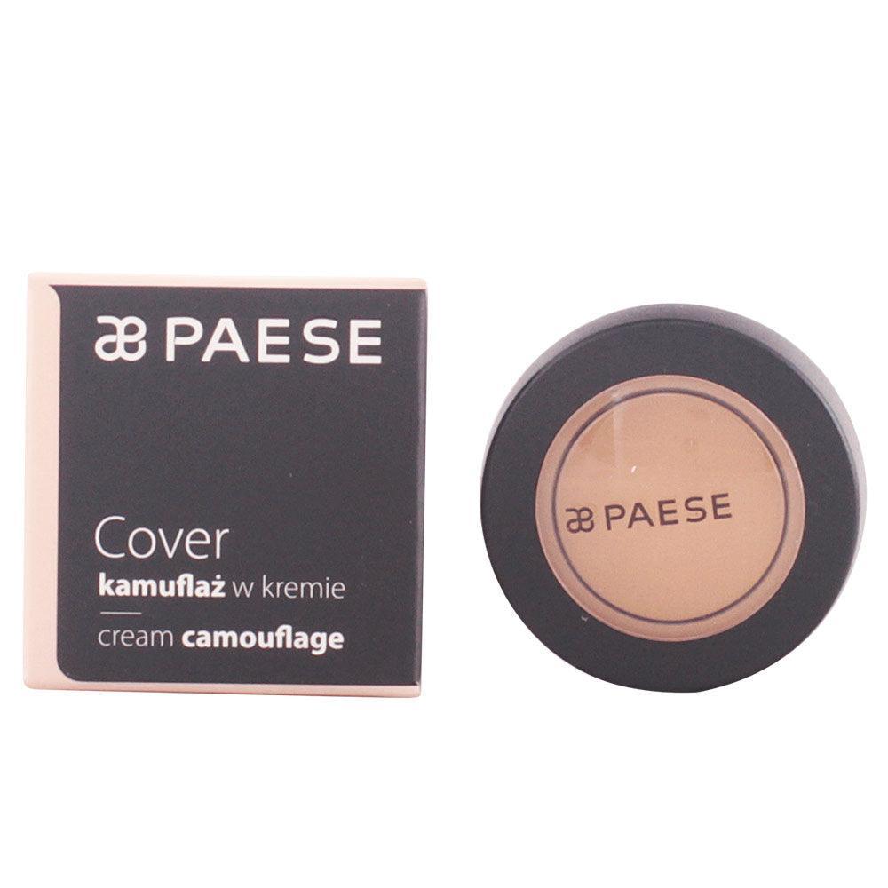 PAESE COVER KAMOUFLAGE cream in 50 , Makeup by PAESE. Merkmale: . Verfügbar bei ParfümReich.