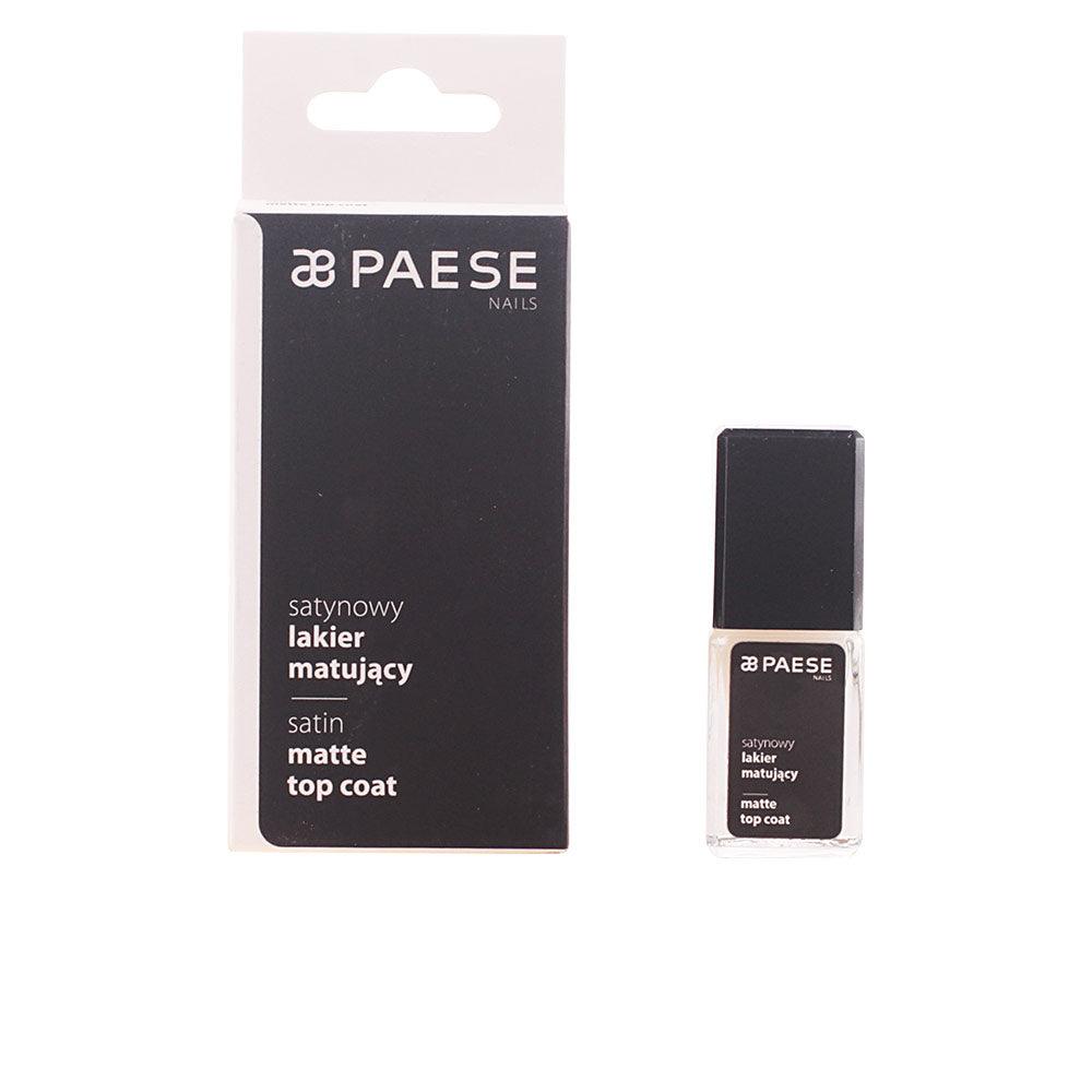 PAESE NAIL CARE matte coat 30 ml in , Makeup by PAESE. Merkmale: . Verfügbar bei ParfümReich.