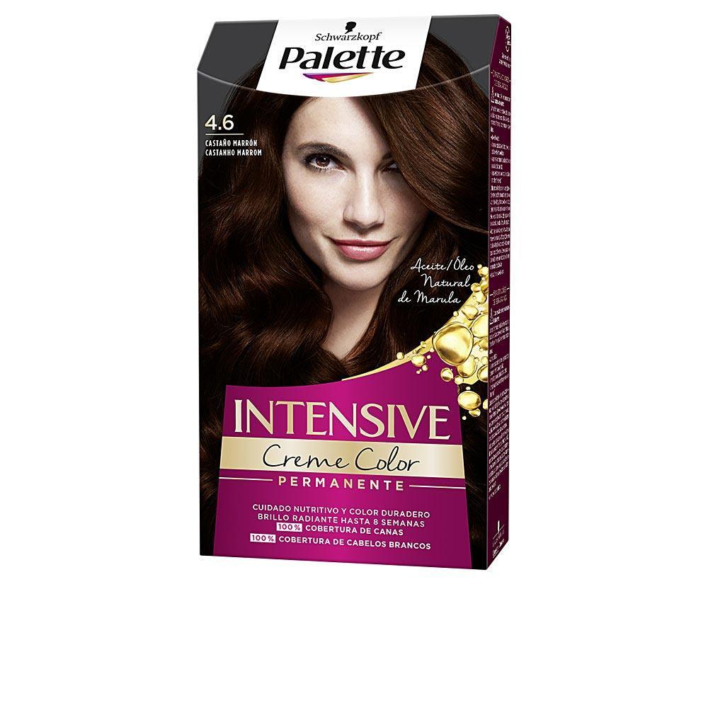 PALETTE PALETTE INTENSIVE dye in 4.6 - Chestnut Brown , Hair by PALETTE. Merkmale: . Verfügbar bei ParfümReich.