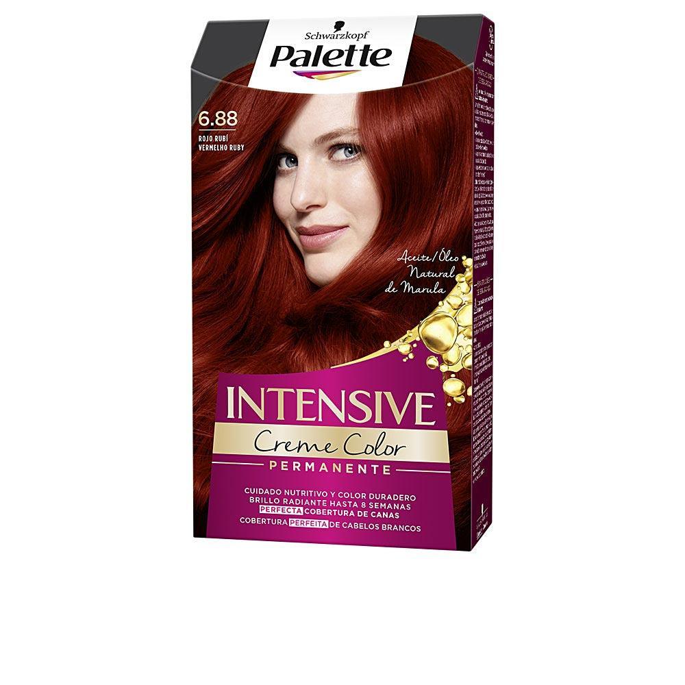 PALETTE PALETTE INTENSIVE dye in 6.88 - Ruby Red , Hair by PALETTE. Merkmale: . Verfügbar bei ParfümReich.