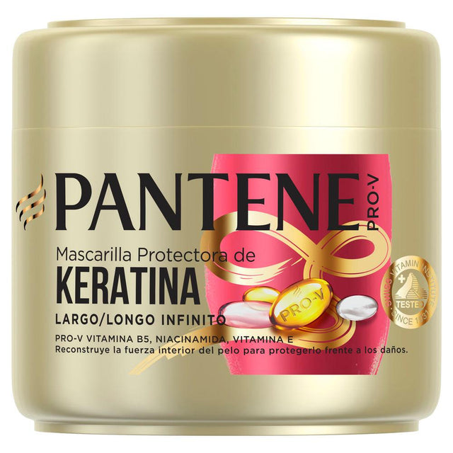 PANTENE INFINITE LONG mask 300 ml in , Hair by PANTENE. Merkmale: . Verfügbar bei ParfümReich.