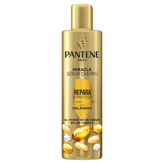 PANTENE MIRACLE REPAIRS & PROTECTS serum shampoo 225 ml in , Hair by PANTENE. Merkmale: . Verfügbar bei ParfümReich.