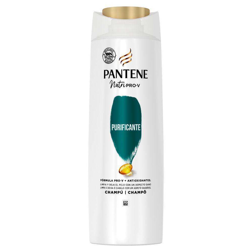 PANTENE PURIFYING shampoo 675 ml in , Hair by PANTENE. Merkmale: . Verfügbar bei ParfümReich.