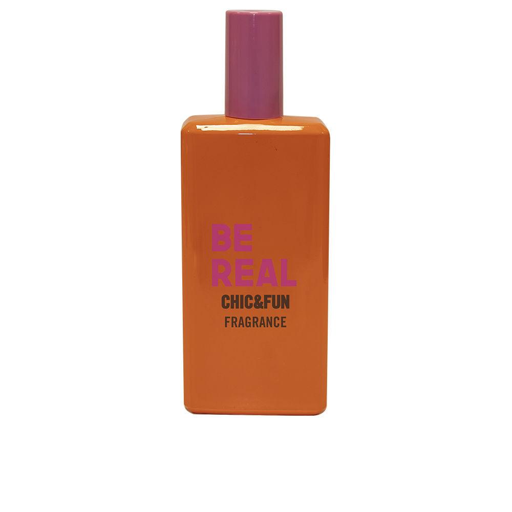 PARFUMS SAPHIR CHIC & FUN BE REAL edc vapo 50 ml in , Perfumes by PARFUMS SAPHIR. Merkmale: . Verfügbar bei ParfümReich.