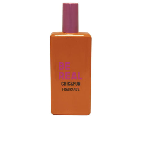 PARFUMS SAPHIR CHIC & FUN BE REAL edc vapo 50 ml in , Perfumes by PARFUMS SAPHIR. Merkmale: . Verfügbar bei ParfümReich.