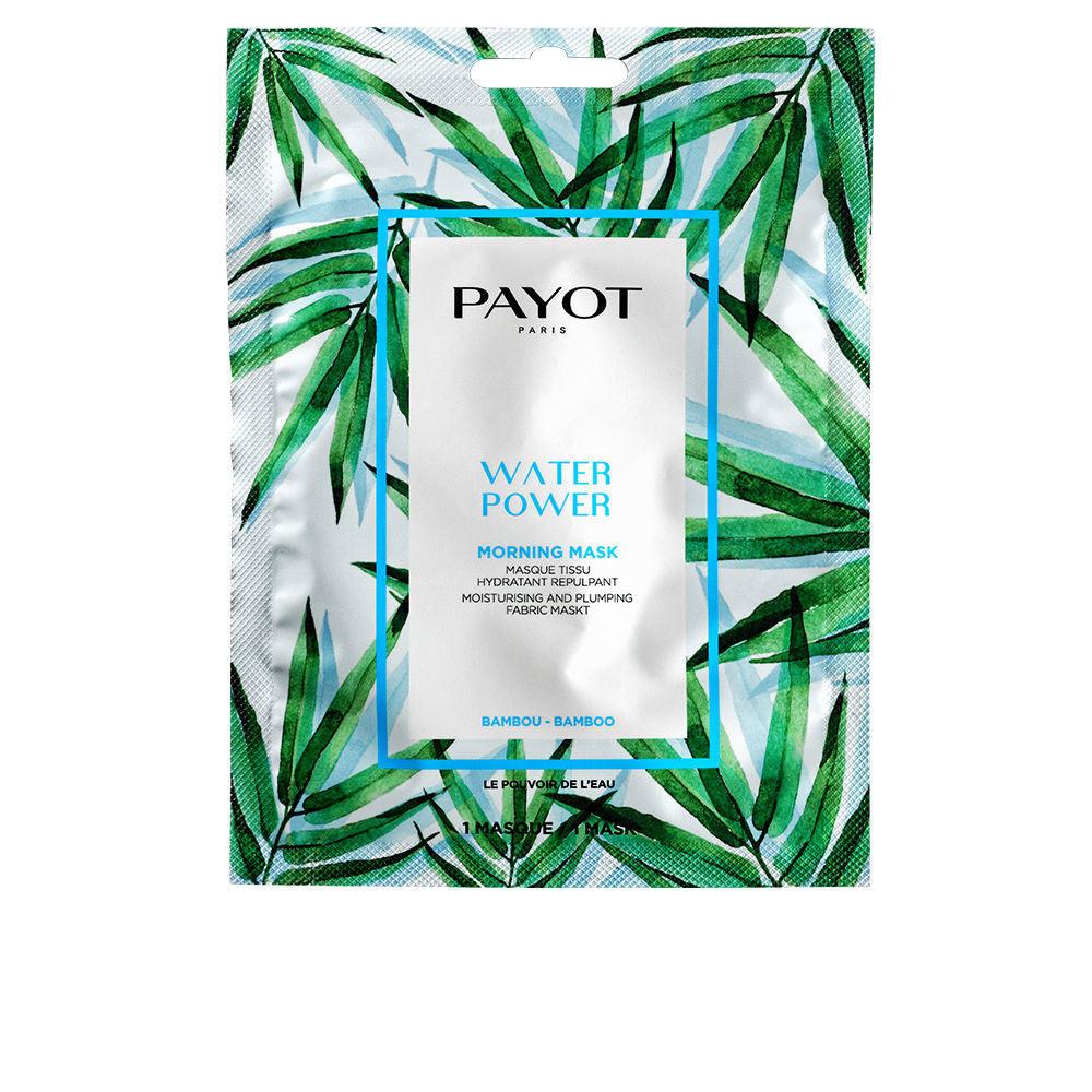 PAYOT MORNING MASK water power 1 u in , Facial Cosmetics by PAYOT. Merkmale: . Verfügbar bei ParfümReich.