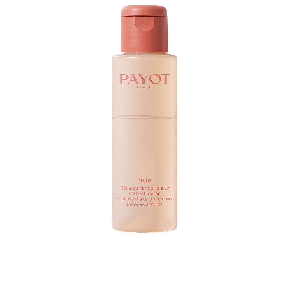 PAYOT NUE bi-phase makeup remover eyes & levres 100 ml in , Facial Cosmetics by PAYOT. Merkmale: . Verfügbar bei ParfümReich.