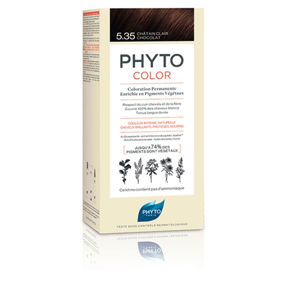 PHYTO PHYTOCOLOR in , Hair by PHYTO. Merkmale: . Verfügbar bei ParfümReich.