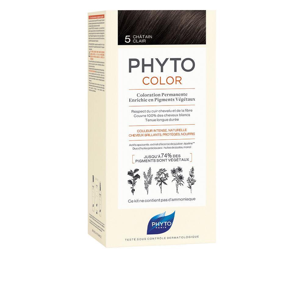 PHYTO PHYTOCOLOR in Dark Blond , Hair by PHYTO. Merkmale: . Verfügbar bei ParfümReich.