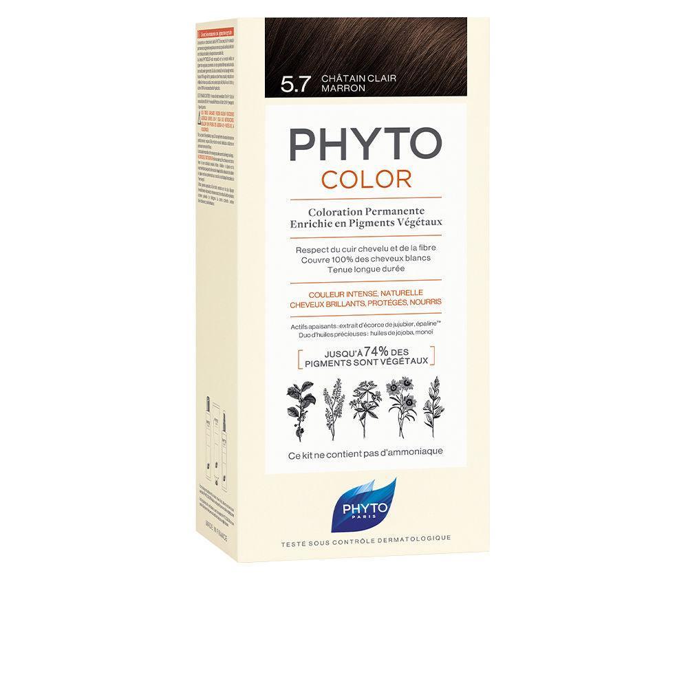 PHYTO PHYTOCOLOR in , Hair by PHYTO. Merkmale: . Verfügbar bei ParfümReich.