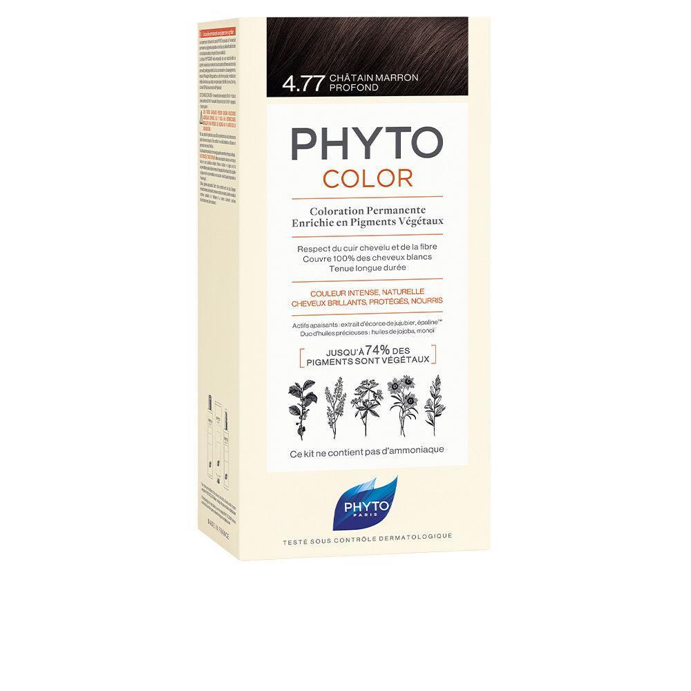 PHYTO PHYTOCOLOR in , Hair by PHYTO. Merkmale: . Verfügbar bei ParfümReich.
