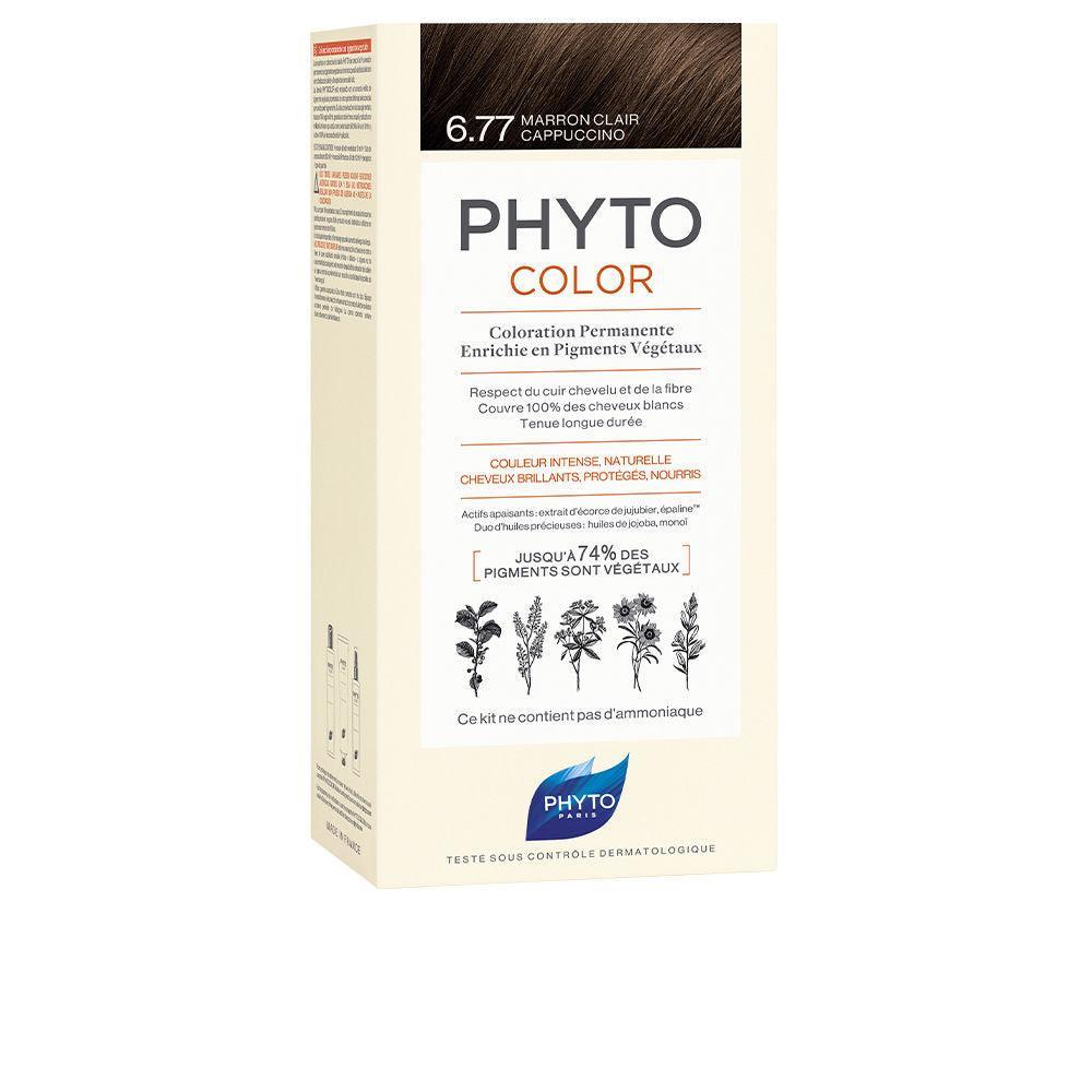 PHYTO PHYTOCOLOR in Blonde , Hair by PHYTO. Merkmale: . Verfügbar bei ParfümReich.
