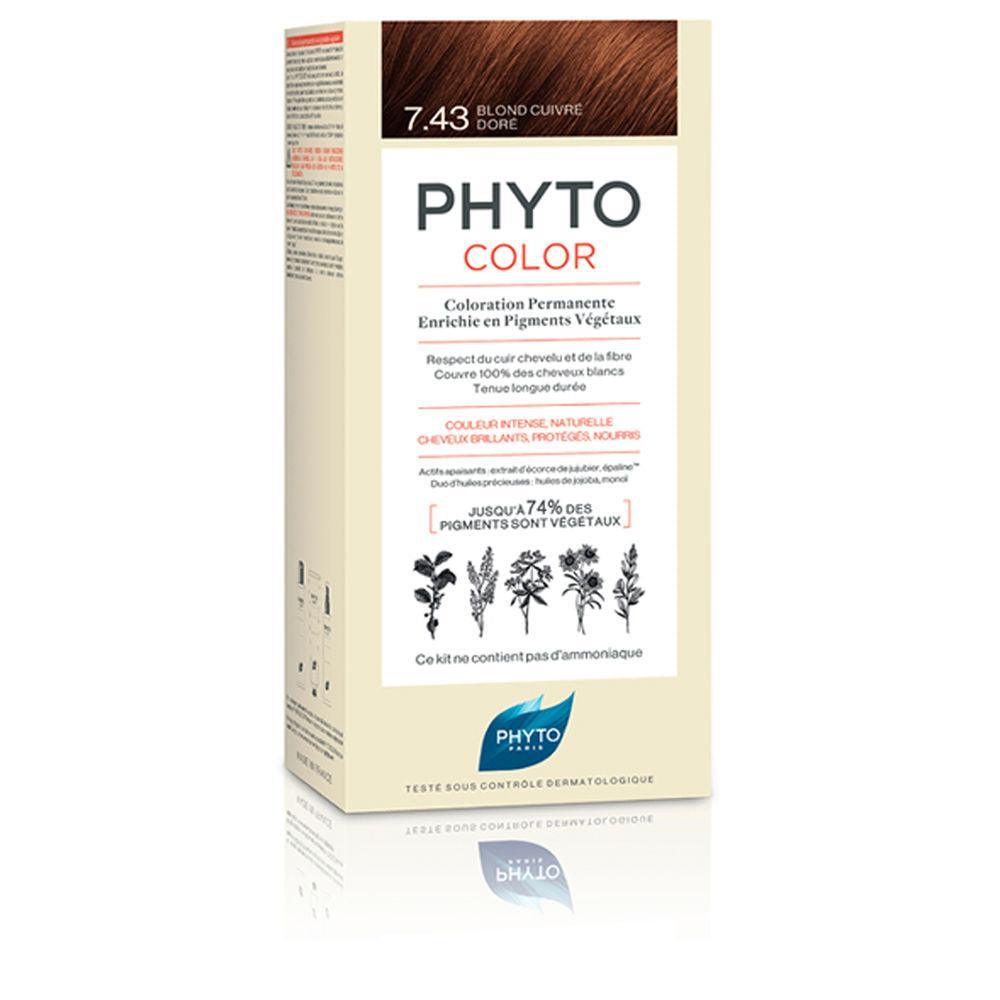 PHYTO PHYTOCOLOR in , Hair by PHYTO. Merkmale: . Verfügbar bei ParfümReich.