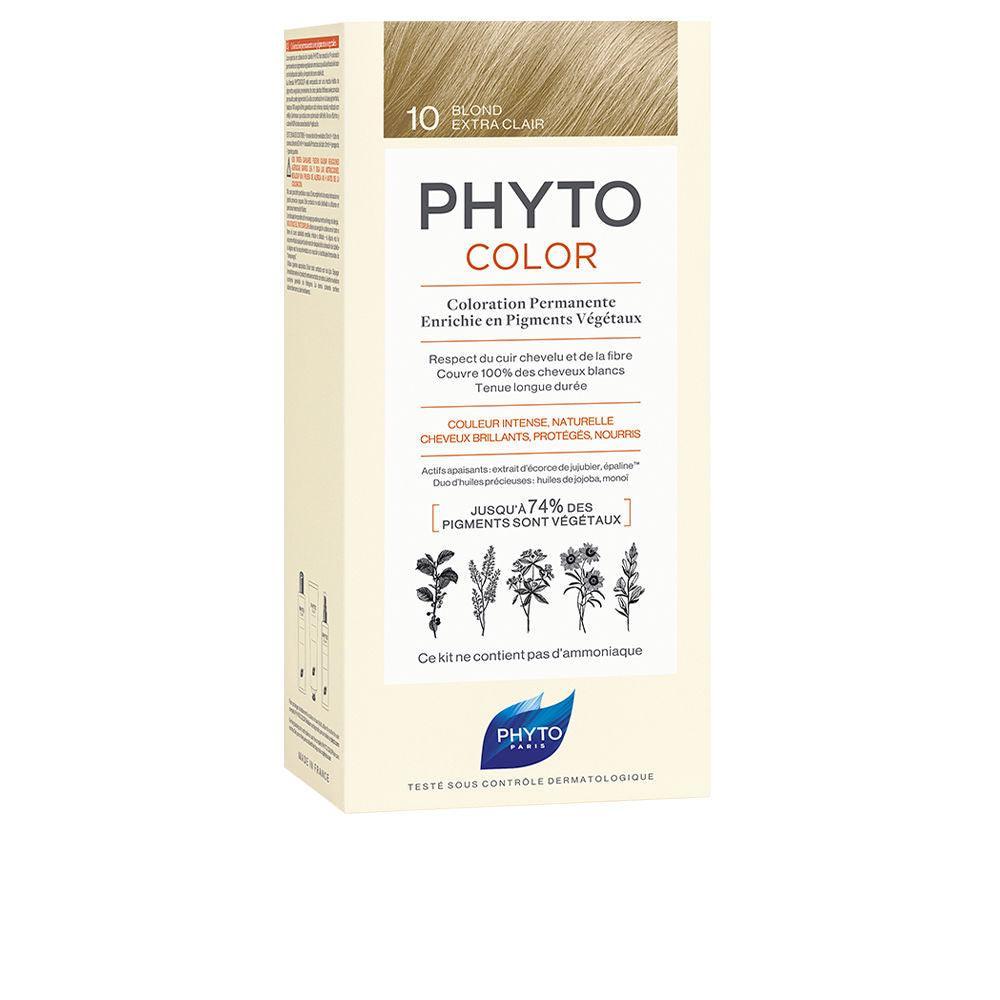 PHYTO PHYTOCOLOR in Extra Light Blonde , Hair by PHYTO. Merkmale: . Verfügbar bei ParfümReich.