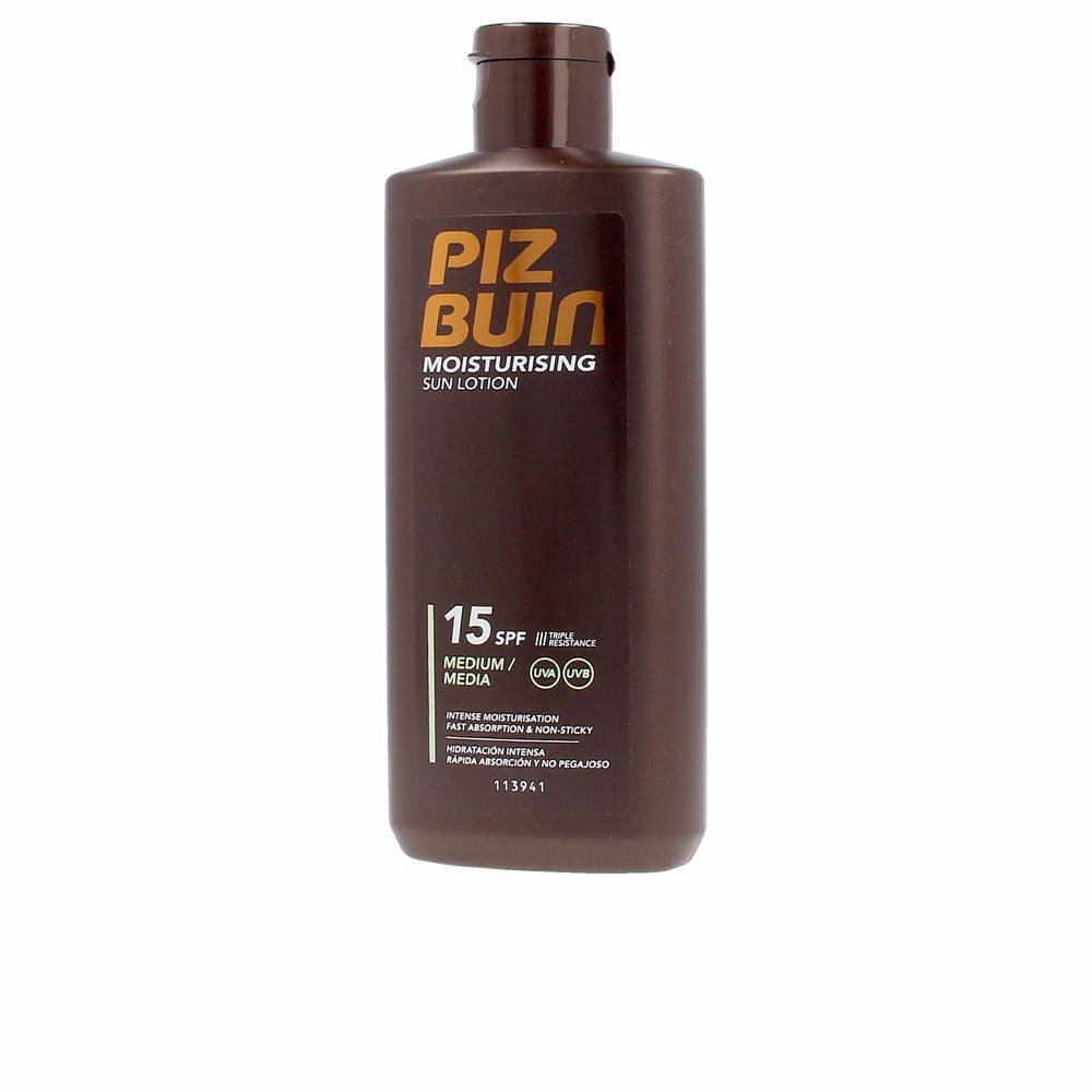PIZ BUIN MOISTURISING sun lotion SPF15 200 ml in , Sun Care by PIZ BUIN. Merkmale: . Verfügbar bei ParfümReich.