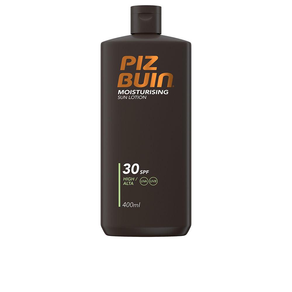 PIZ BUIN MOISTURISING sun lotion SPF30 400 ml in , Sun Care by PIZ BUIN. Merkmale: . Verfügbar bei ParfümReich.