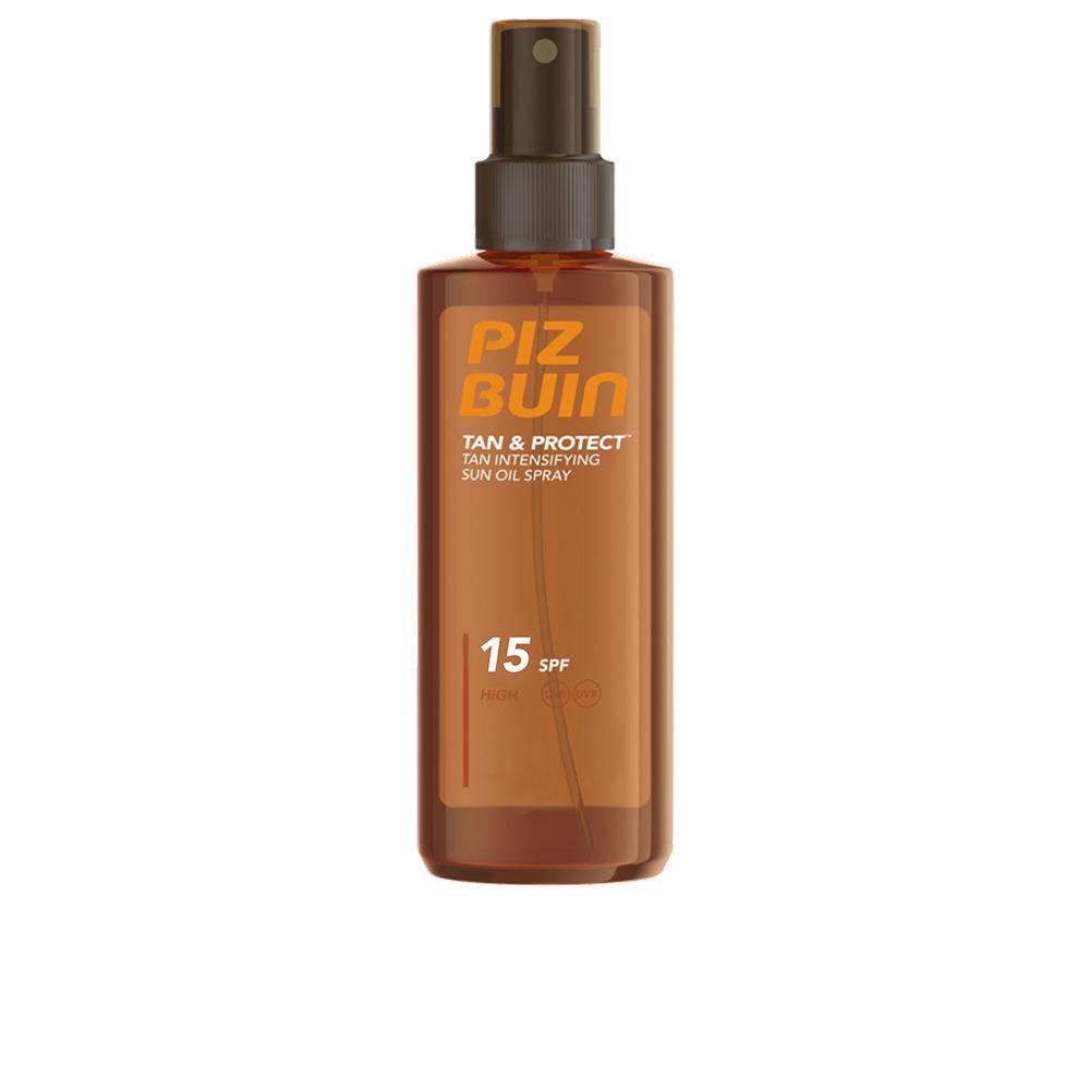 PIZ BUIN TAN & PROTECT oil spray SPF15 150 ml in , Sun Care by PIZ BUIN. Merkmale: . Verfügbar bei ParfümReich.