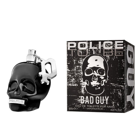 Police To Be Bad Guy, Eau De Toilette Für Herren in 125 ml , Perfumes by POLICE. Merkmale: . Verfügbar bei ParfümReich.