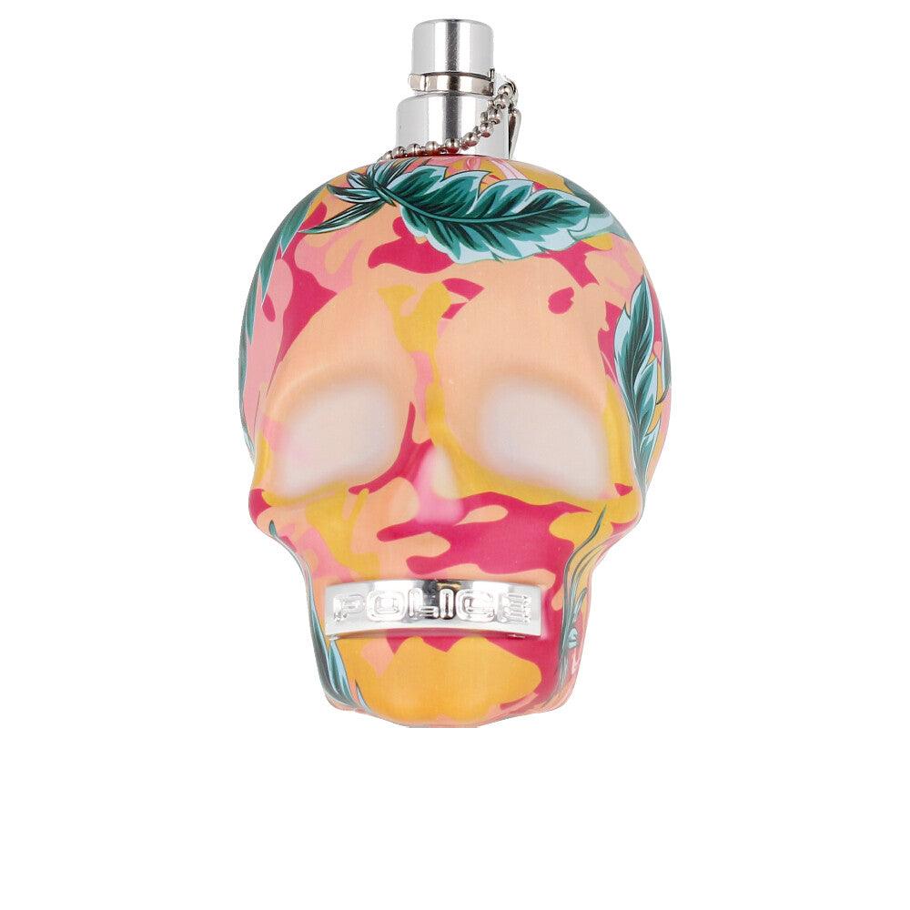POLICE TO BE EXOTIC JUNGLE WOMAN eau de parfum spray 125 ml in , Perfumes by POLICE. Merkmale: POLICE TO BE EXOTIC JUNGLE WOMAN eau de parfum spray. Verfügbar bei ParfümReich.