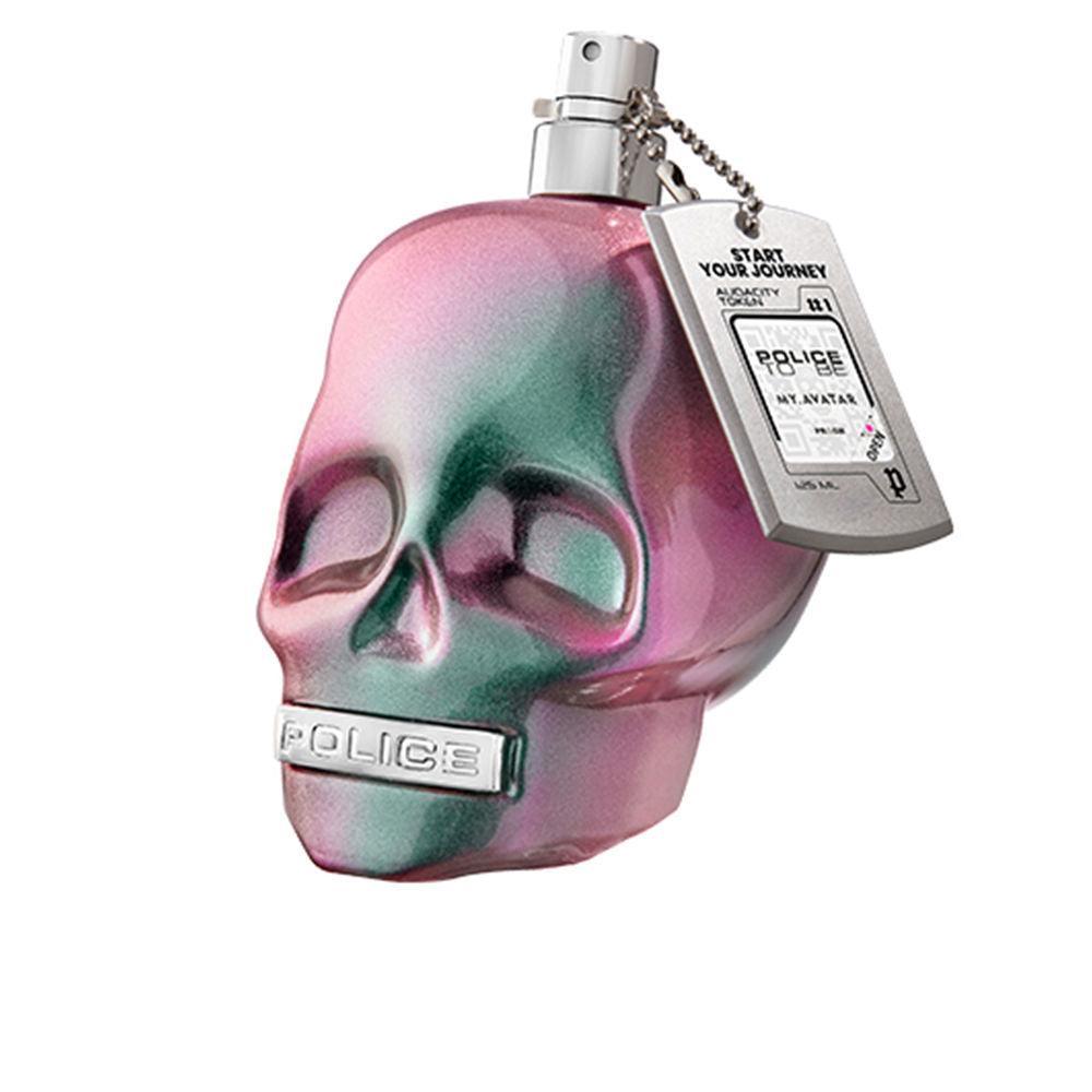 Police To Be My Avatar For Woman, Eau De Parfum in 75 ml , Perfumes by POLICE. Merkmale: . Verfügbar bei ParfümReich.
