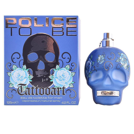 Police To Be Tattooart For Man, Eau De Toilette in 125 ml , Perfumes by POLICE. Merkmale: . Verfügbar bei ParfümReich.