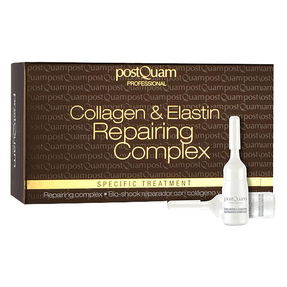 POSTQUAM BIO-SHOCK repairing complex 12 x 3 ml in , Facial Cosmetics by POSTQUAM. Merkmale: . Verfügbar bei ParfümReich.