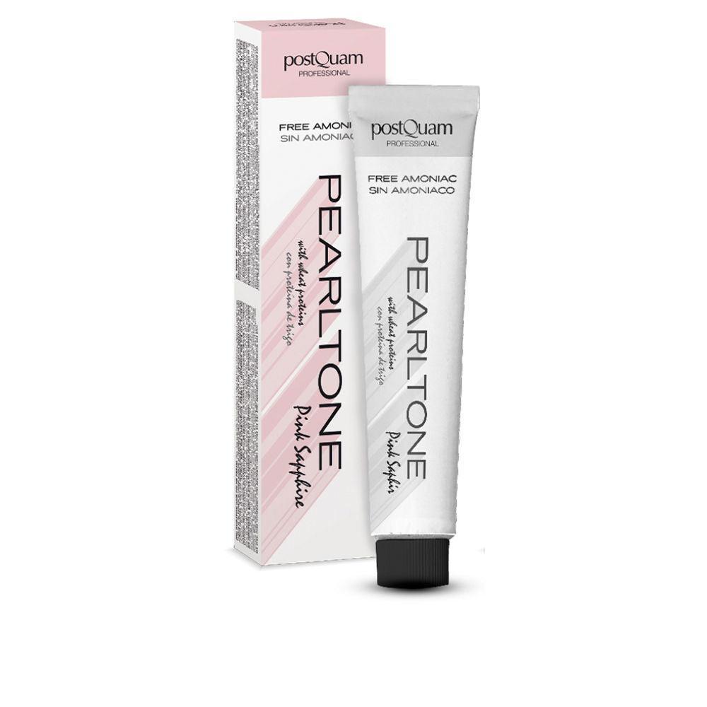 POSTQUAM PEARLTONE hair color cream free ammonia 60 ml in pink to envy , Hair by POSTQUAM. Merkmale: . Verfügbar bei ParfümReich.