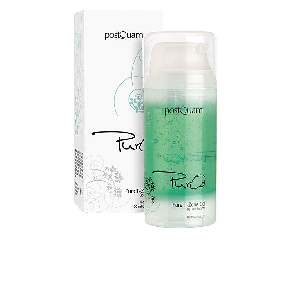 POSTQUAM PURE TZONE purifying gel 100 ml in , Facial Cosmetics by POSTQUAM. Merkmale: . Verfügbar bei ParfümReich.