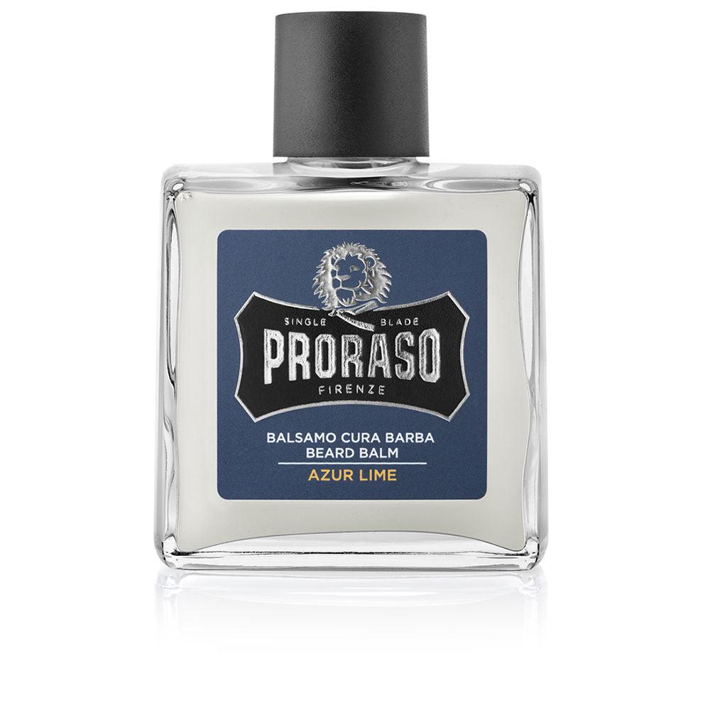 PRORASO BLUE bálsamo para barba 100 ml in , Facial Cosmetics by PRORASO. Merkmale: . Verfügbar bei ParfümReich.
