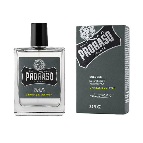 PRORASO CYPRESS & VETYVER cologne 100 ml in , Perfumes by PRORASO. Merkmale: . Verfügbar bei ParfümReich.