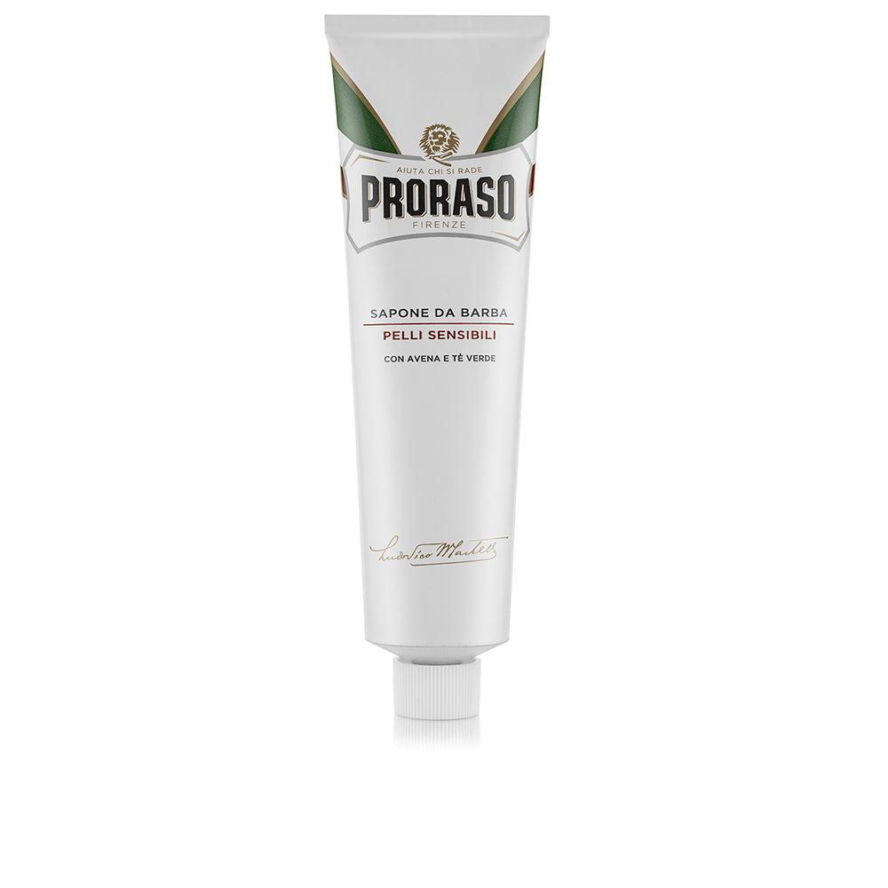 PRORASO PELLI SENSIBLI crema de afeitar 150 ml in , Facial Cosmetics by PRORASO. Merkmale: . Verfügbar bei ParfümReich.