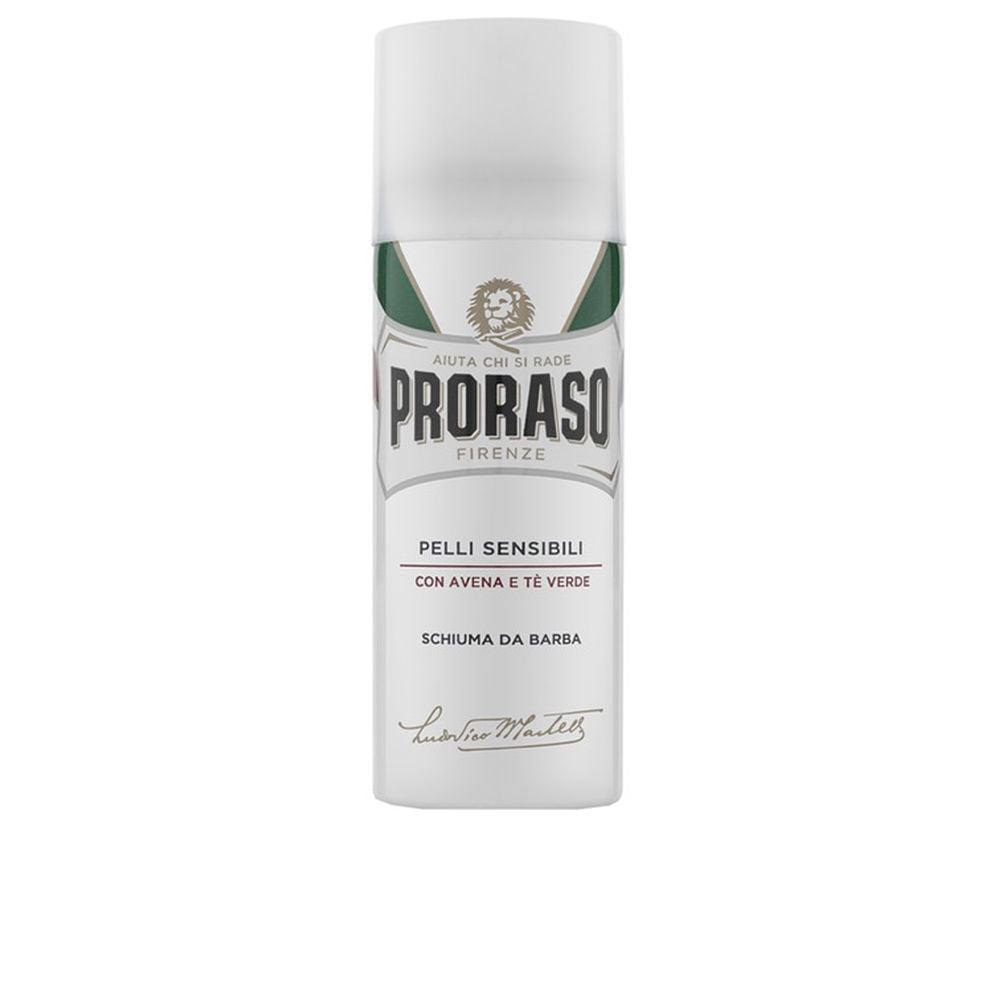 PRORASO PELLI SENSIBLI shaving foam 50 ml in , Facial Cosmetics by PRORASO. Merkmale: . Verfügbar bei ParfümReich.