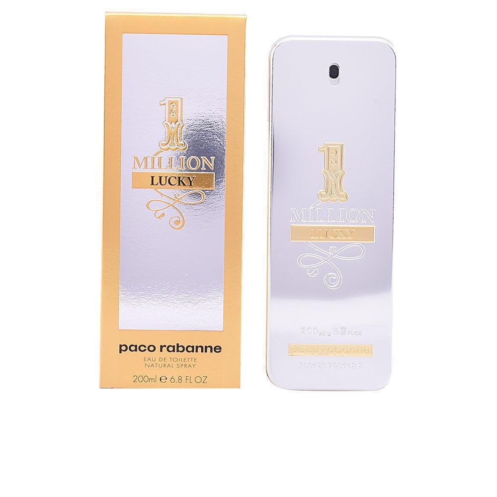 Paco Rabanne 1 Million Lucky Eau De Toilette, Für Herren in 200 ml , Perfumes by RABANNE. Merkmale: . Verfügbar bei ParfümReich.