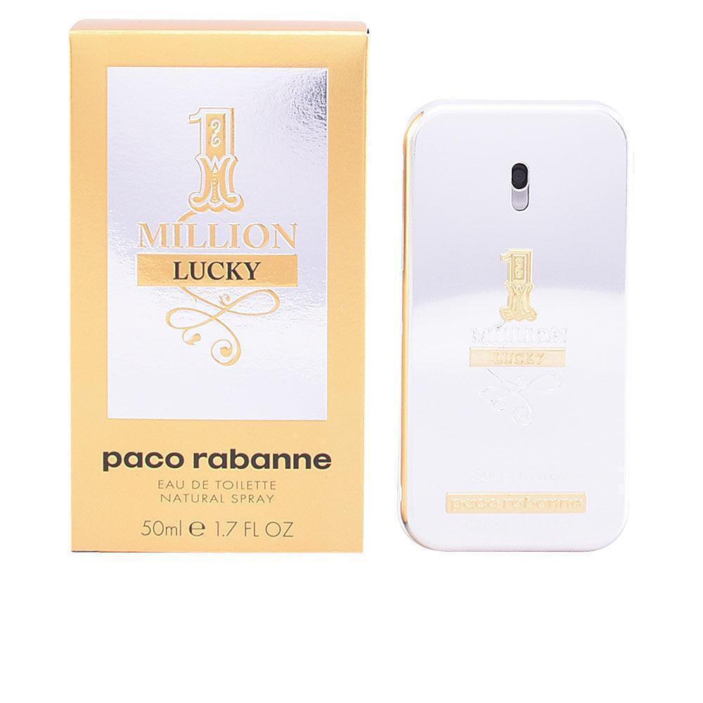 Paco Rabanne 1 Million Lucky Eau De Toilette, Für Herren in 50 ml , Perfumes by RABANNE. Merkmale: . Verfügbar bei ParfümReich.