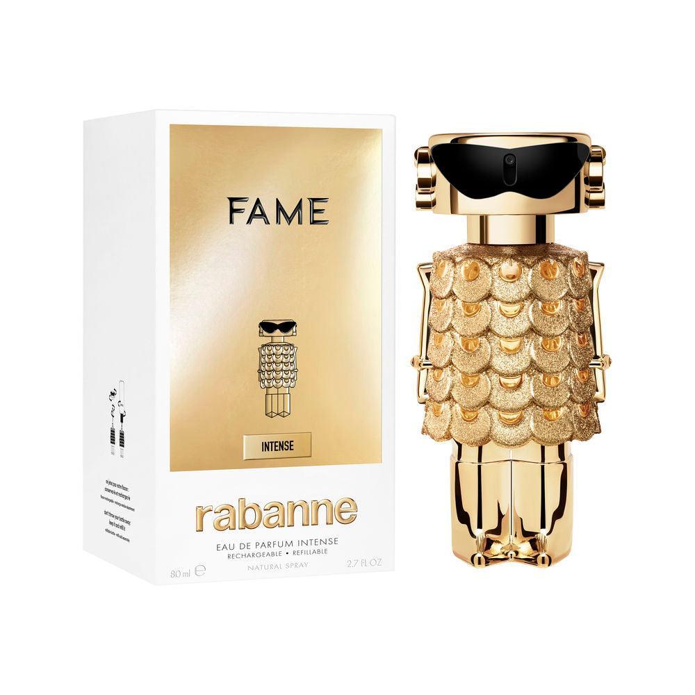 Paco Rabanne Fame Intense Eau de Parfum in 80 ml , Perfumes by RABANNE. Merkmale: . Verfügbar bei ParfümReich.