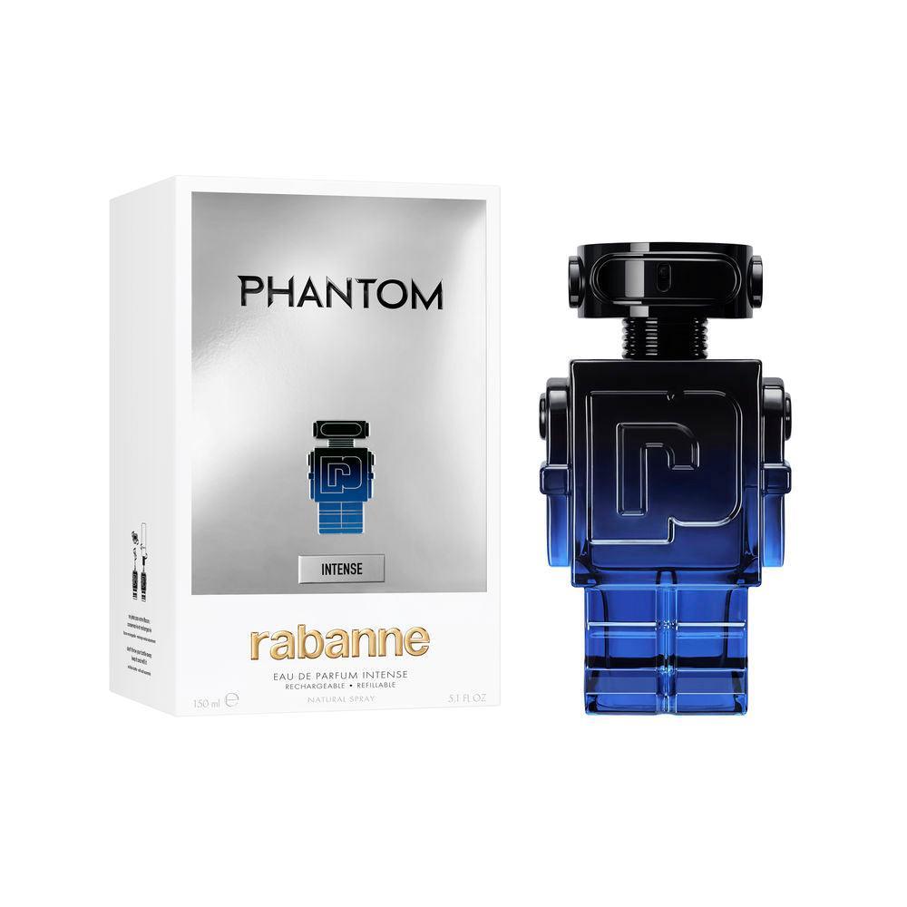 Rabanne Phantom Intense, Eau De Parfum Für Herren in 150 ml , Perfumes by RABANNE. Merkmale: . Verfügbar bei ParfümReich.