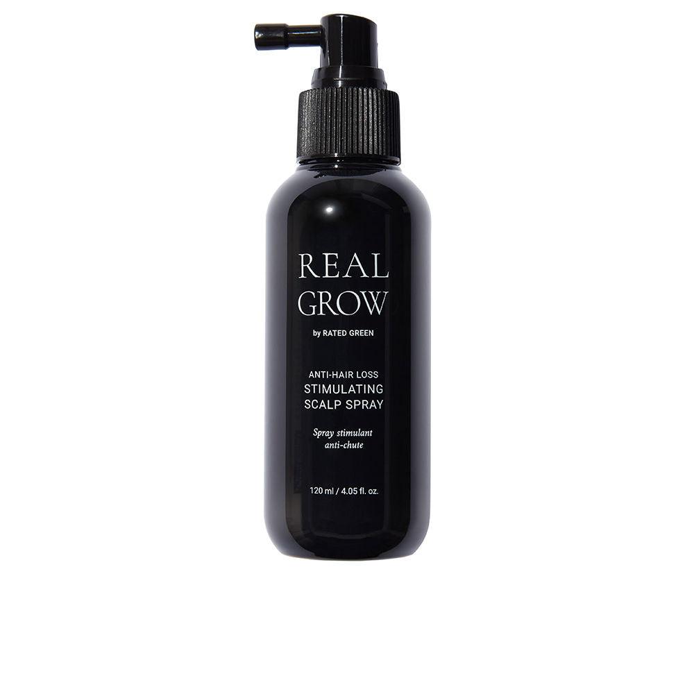 RATED GREEN REAL GROW anti hair loss stimulating scalp spray 120 ml in , Hair by RATED GREEN. Merkmale: . Verfügbar bei ParfümReich.