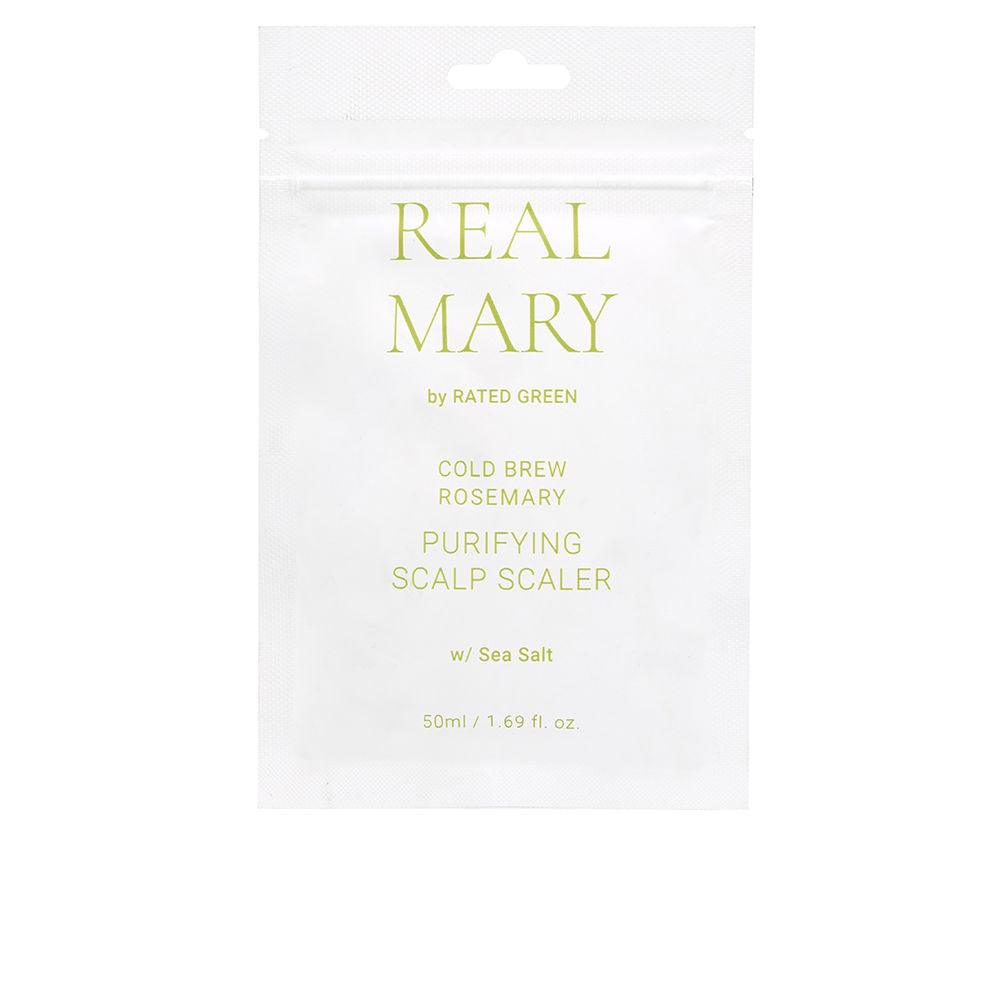 RATED GREEN REAL MARY purifying scalp scaler 50 ml in , Hair by RATED GREEN. Merkmale: . Verfügbar bei ParfümReich.