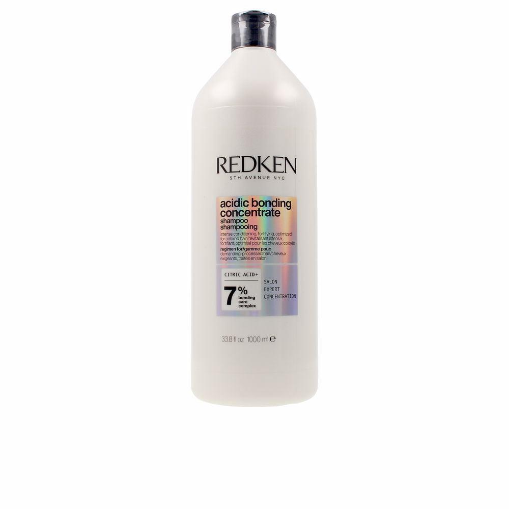 REDKEN ACIDIC BONDING CONCENTRATE Professional sulfate-free shampoo for damaged hair in 1000 ml , Hair by REDKEN. Merkmale: . Verfügbar bei ParfümReich.