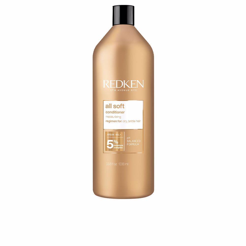 REDKEN ALL SOFT conditioner in 1000 ml , Hair by REDKEN. Merkmale: . Verfügbar bei ParfümReich.