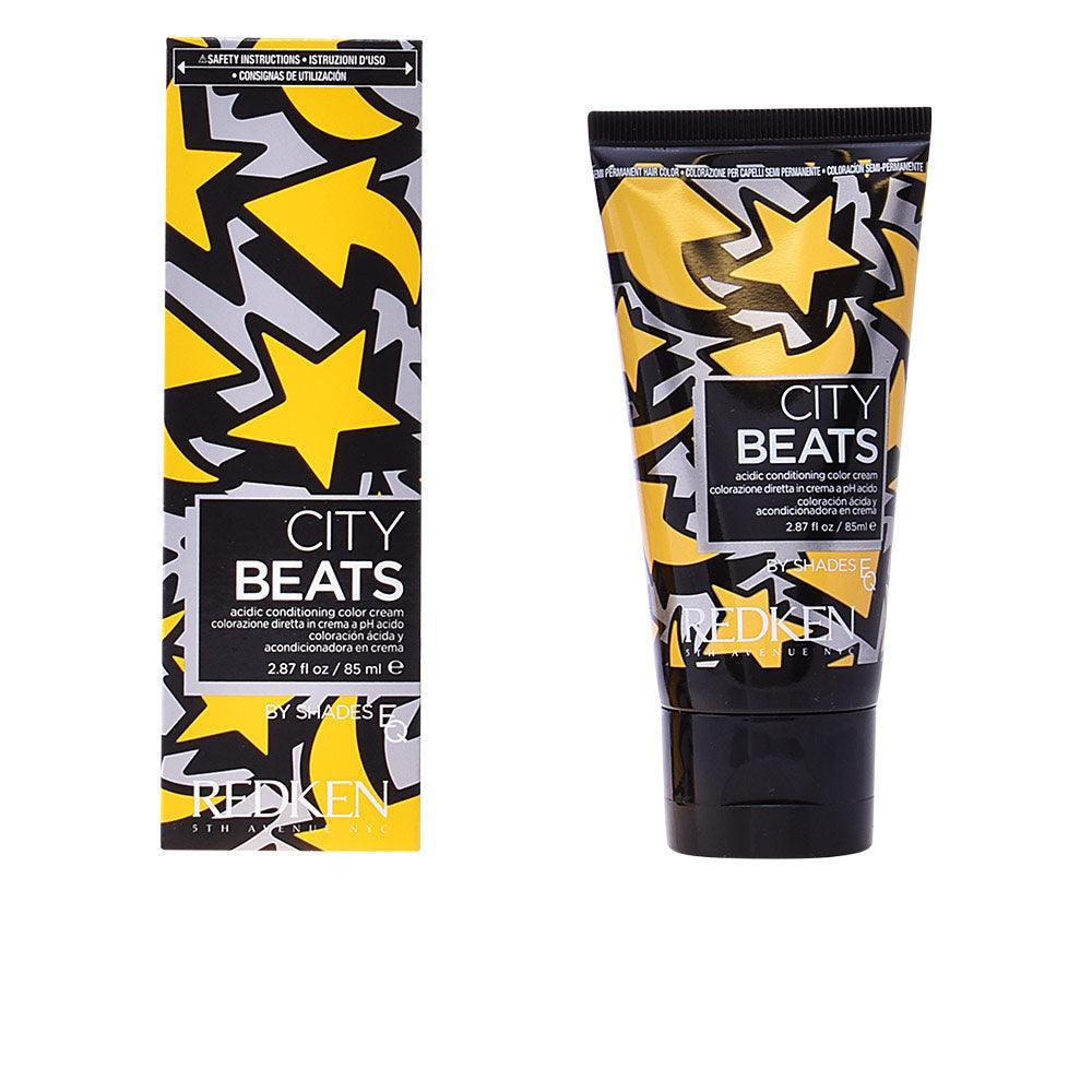 REDKEN CITY BEATS acidic conditioning color cream 85 ml in Yellow Cab , Hair by REDKEN. Merkmale: . Verfügbar bei ParfümReich.