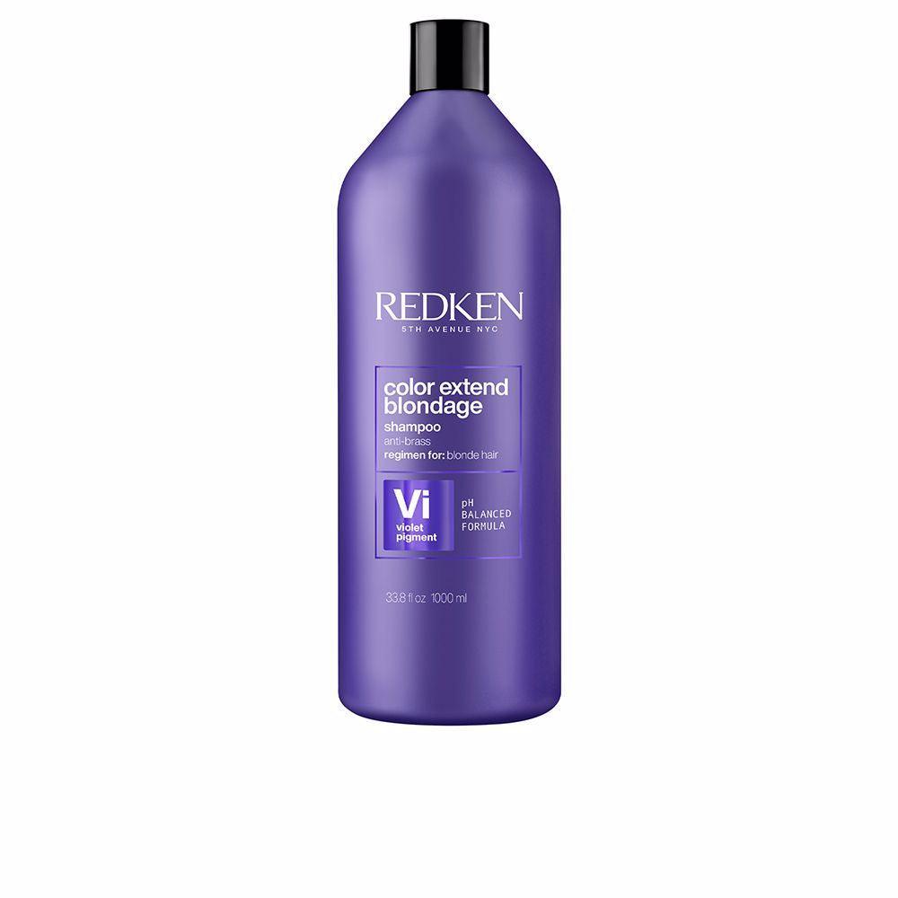 REDKEN COLOR EXTEND BLONDAGE shampoo in 1000 ML , Hair by REDKEN. Merkmale: . Verfügbar bei ParfümReich.