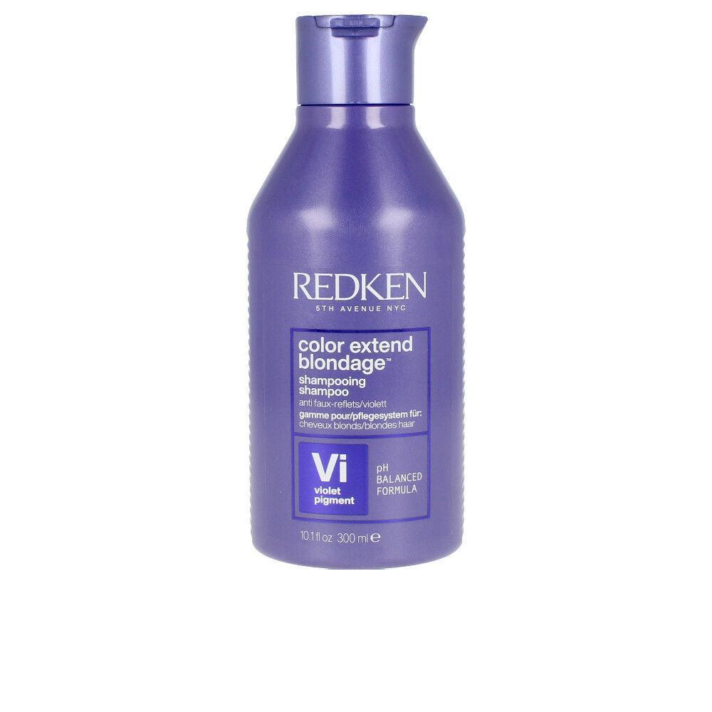 REDKEN COLOR EXTEND BLONDAGE shampoo in 300 ML , Hair by REDKEN. Merkmale: . Verfügbar bei ParfümReich.