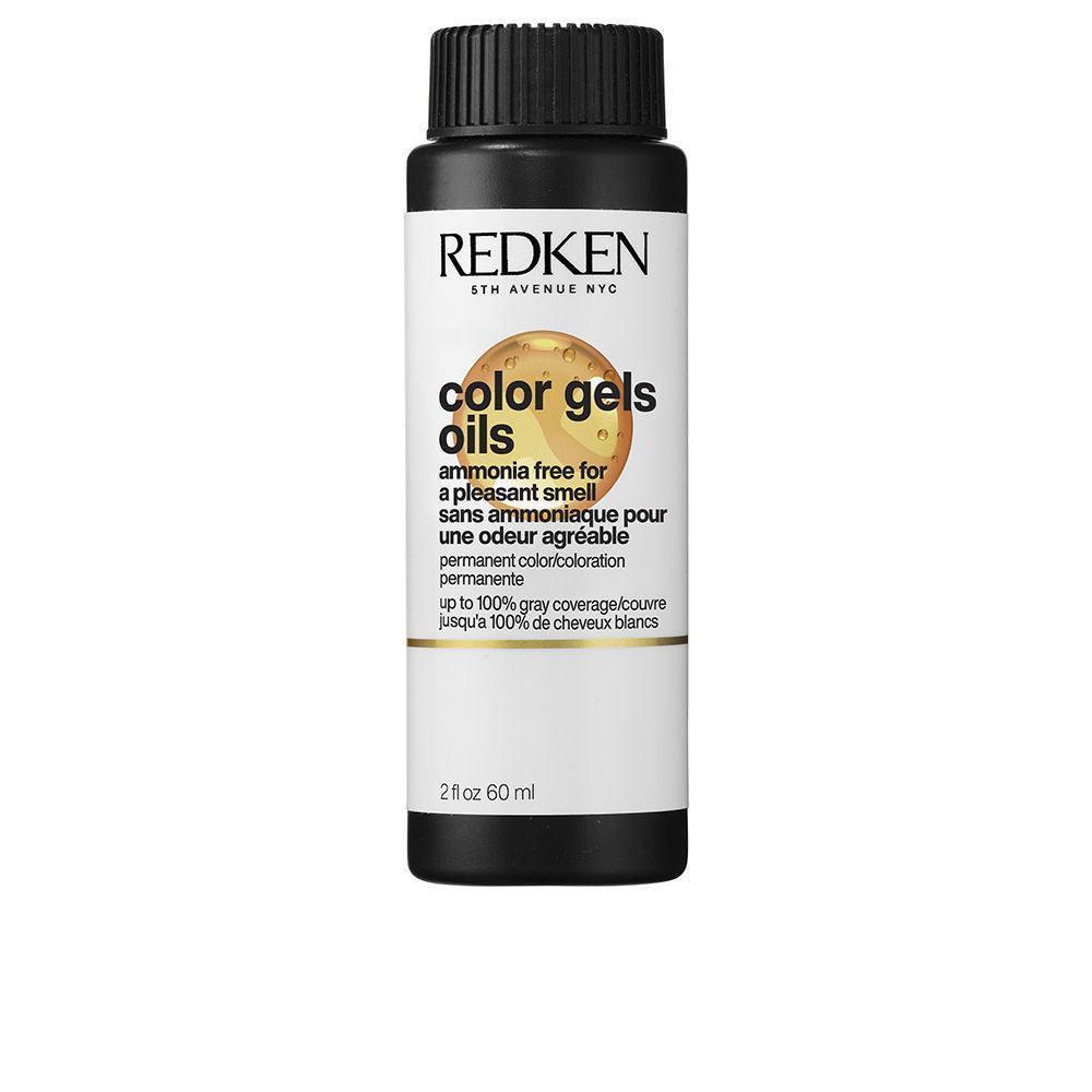 REDKEN COLOR GEL OILS 60 ml x 3 u in 8NN Creme Brulee , Hair by REDKEN. Merkmale: . Verfügbar bei ParfümReich.