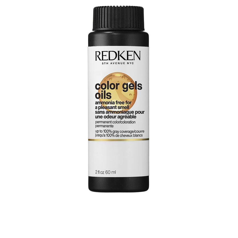 REDKEN COLOR GEL OILS 60 ml x 3 u in , Hair by REDKEN. Merkmale: . Verfügbar bei ParfümReich.
