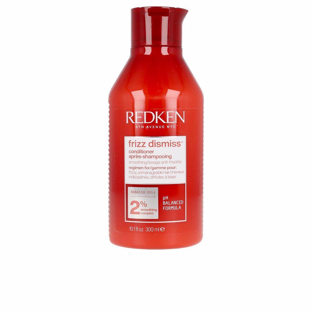 REDKEN FRIZZ DISMISS conditioner in 300 ml , Hair by REDKEN. Merkmale: . Verfügbar bei ParfümReich.